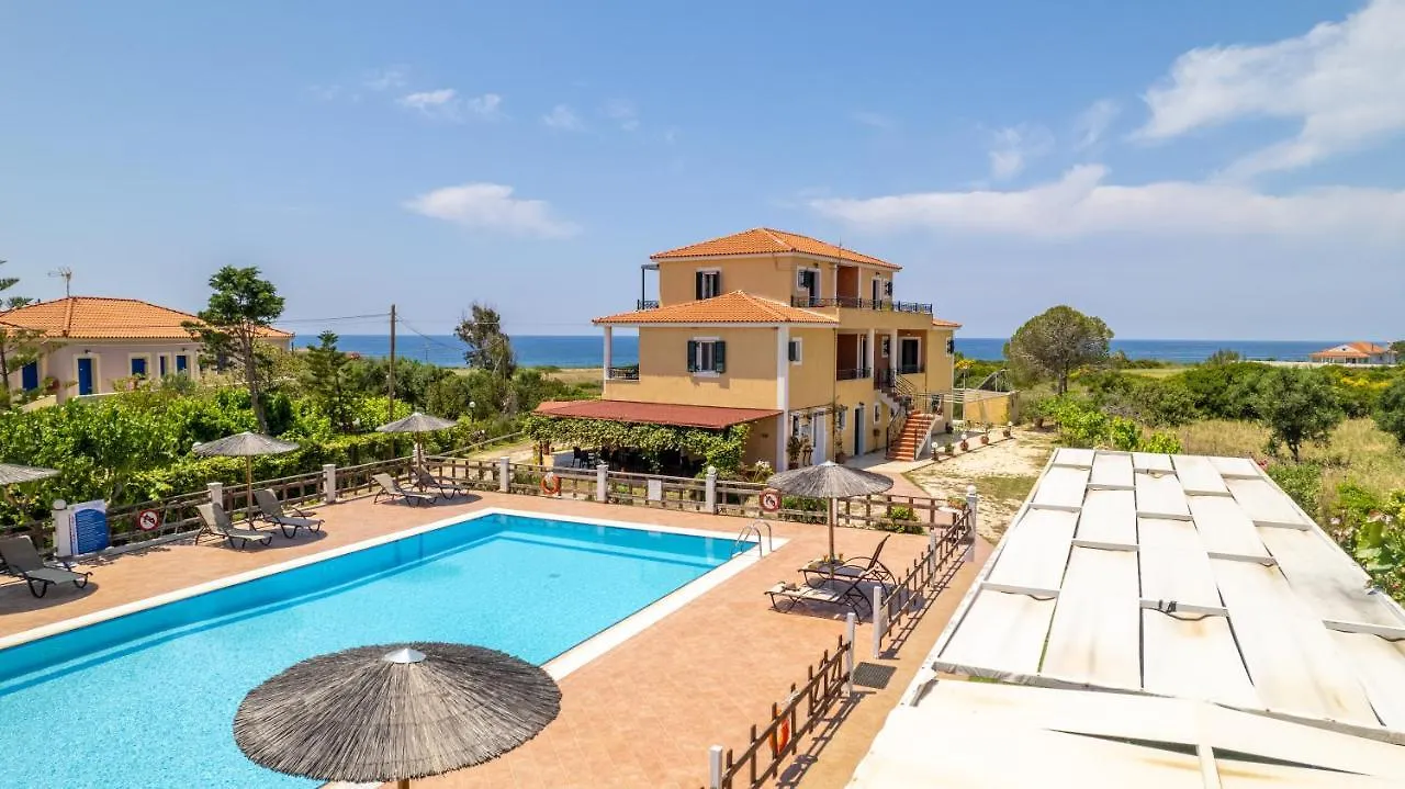 Vitoratos Studios Lixouri