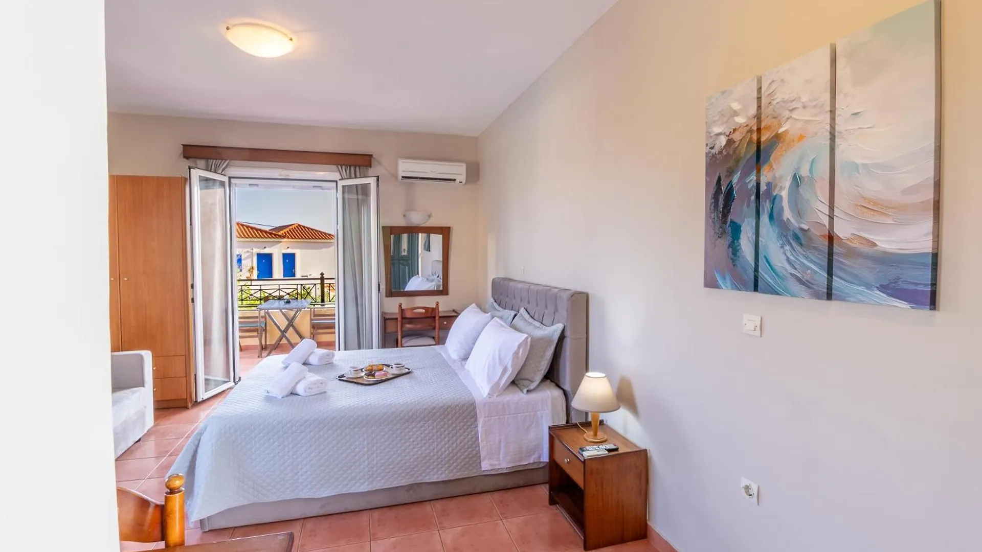 Apartment Vitoratos Studios Lixouri
