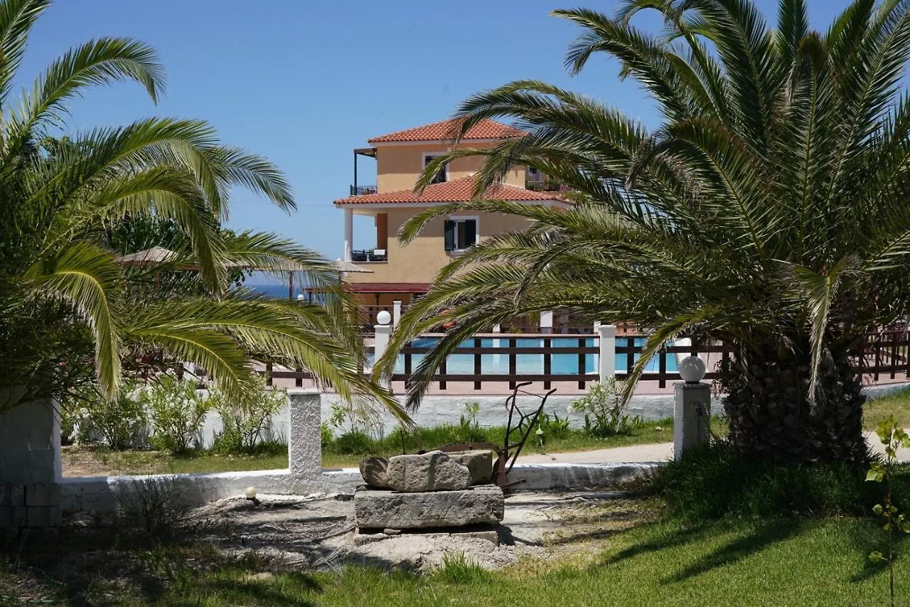 Vitoratos Studios Lixouri 0*,  Greece