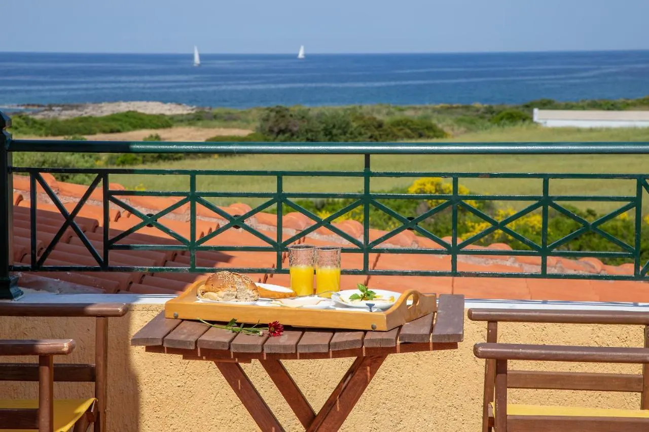 Apartment Vitoratos Studios Lixouri