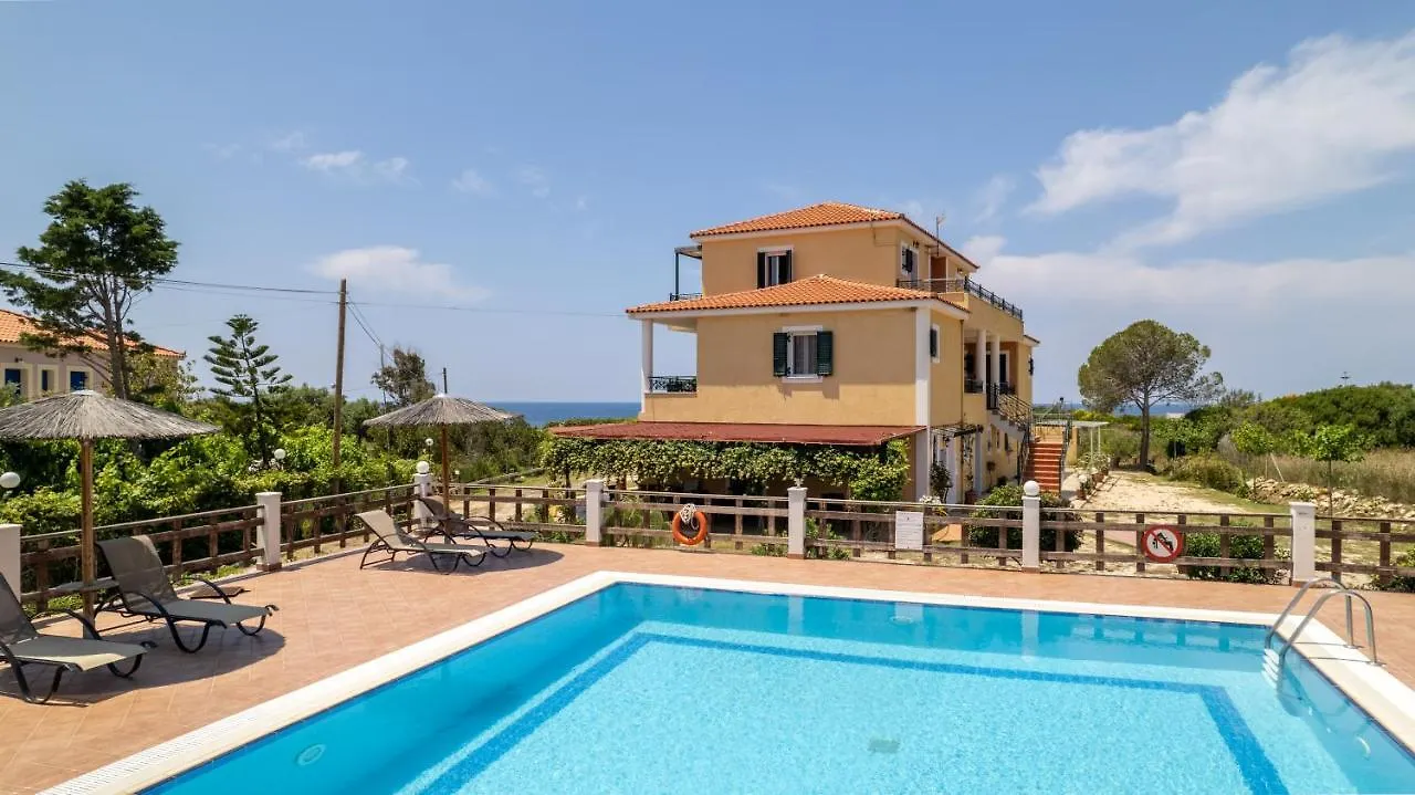 Vitoratos Studios Lixouri Greece