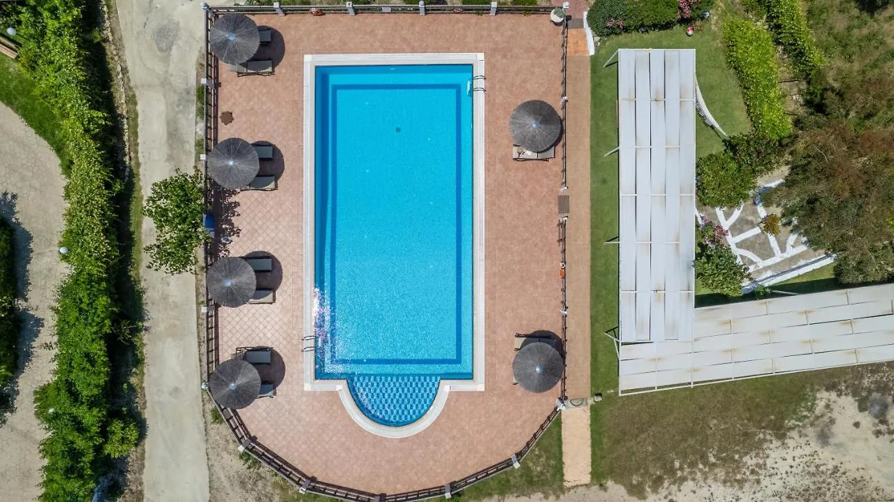 Vitoratos Studios Lixouri 0*,  Greece