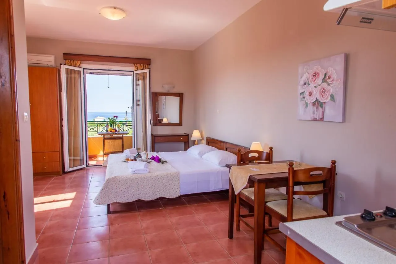 Apartment Vitoratos Studios Lixouri
