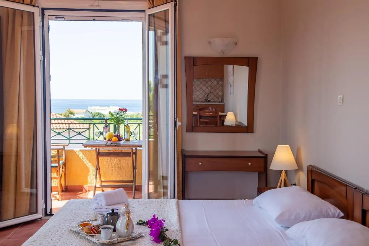 Apartment Vitoratos Studios Lixouri