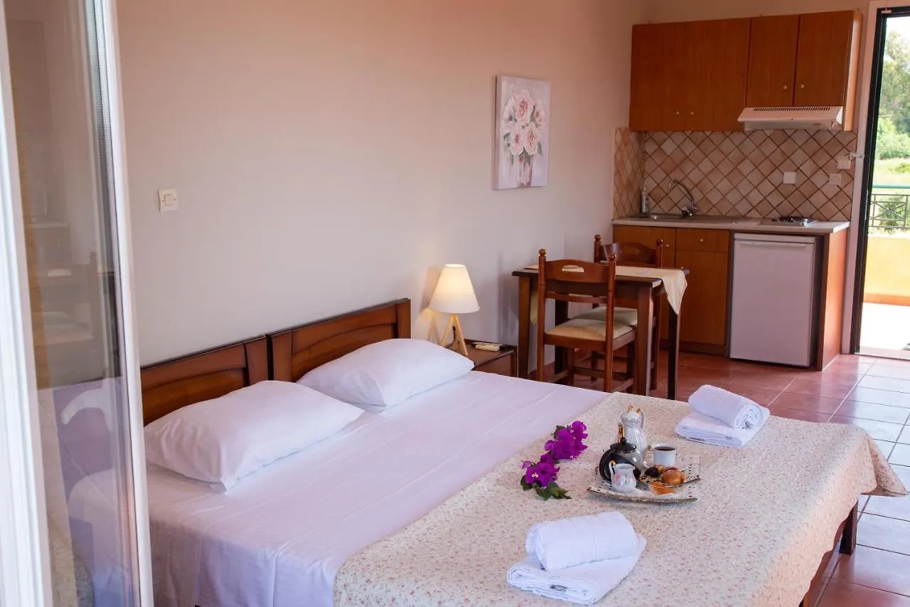 Apartment Vitoratos Studios Lixouri