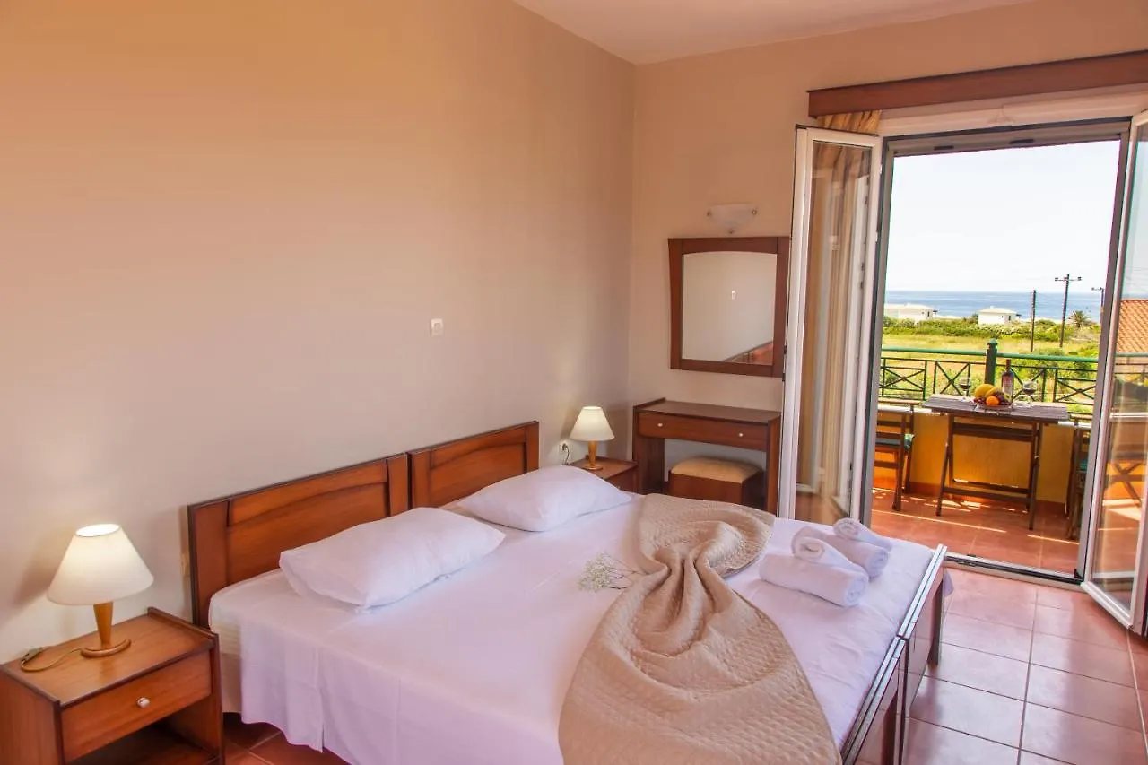 Apartment Vitoratos Studios Lixouri