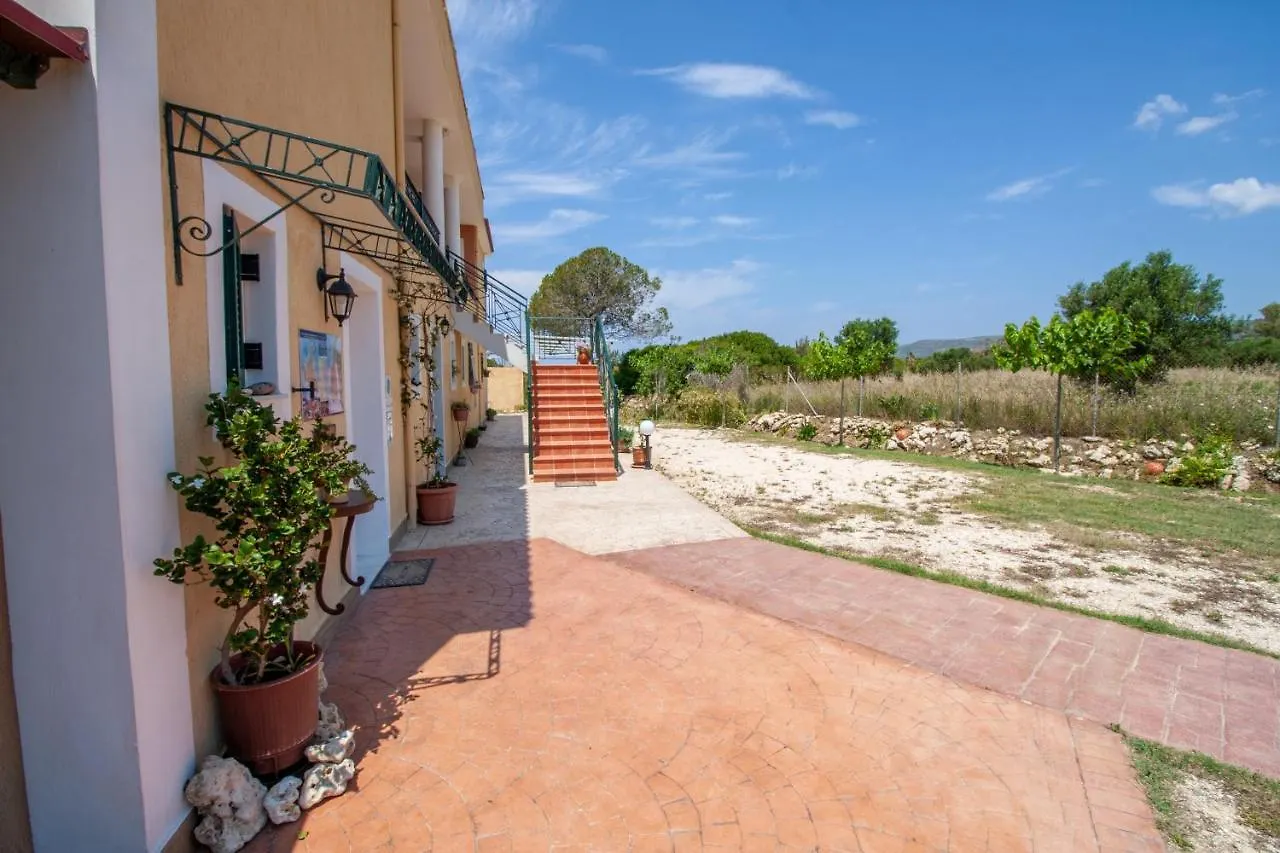 Apartment Vitoratos Studios Lixouri Greece