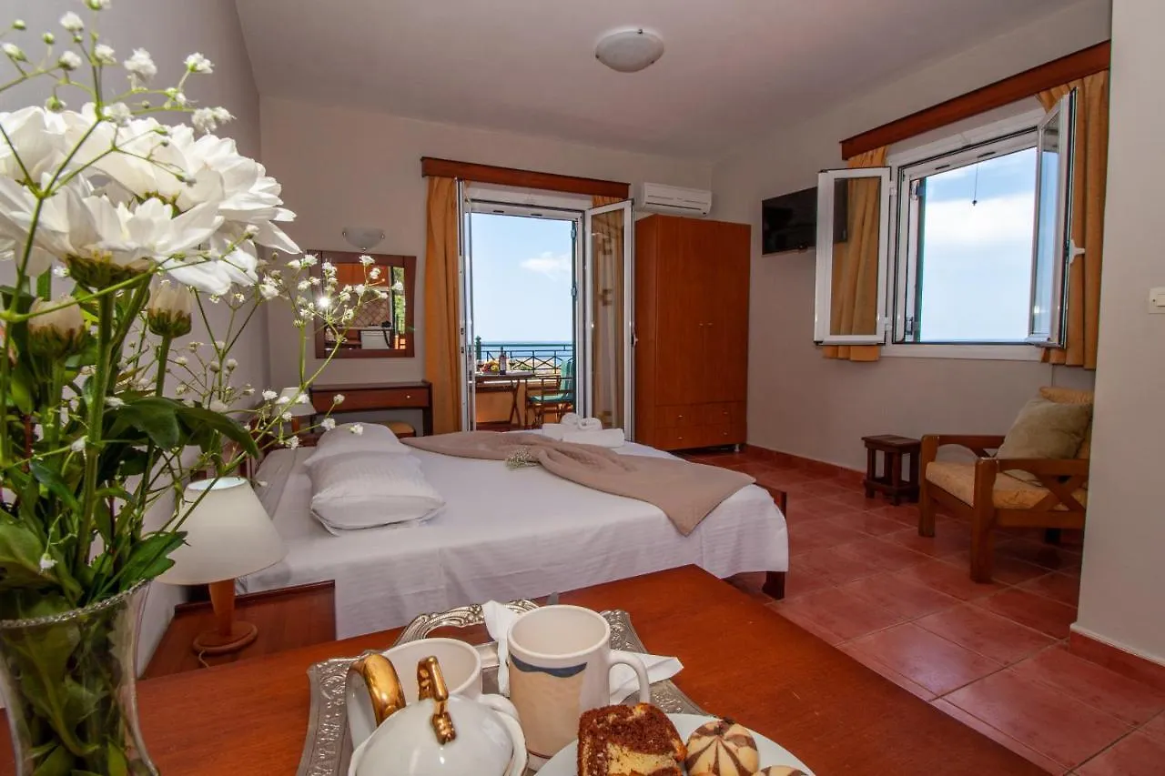 Apartment Vitoratos Studios Lixouri Griechenland