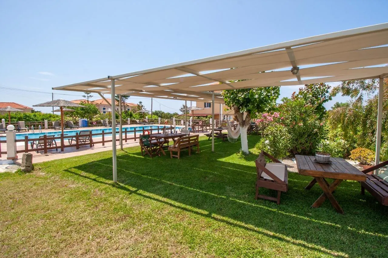 Apartment Vitoratos Studios Lixouri