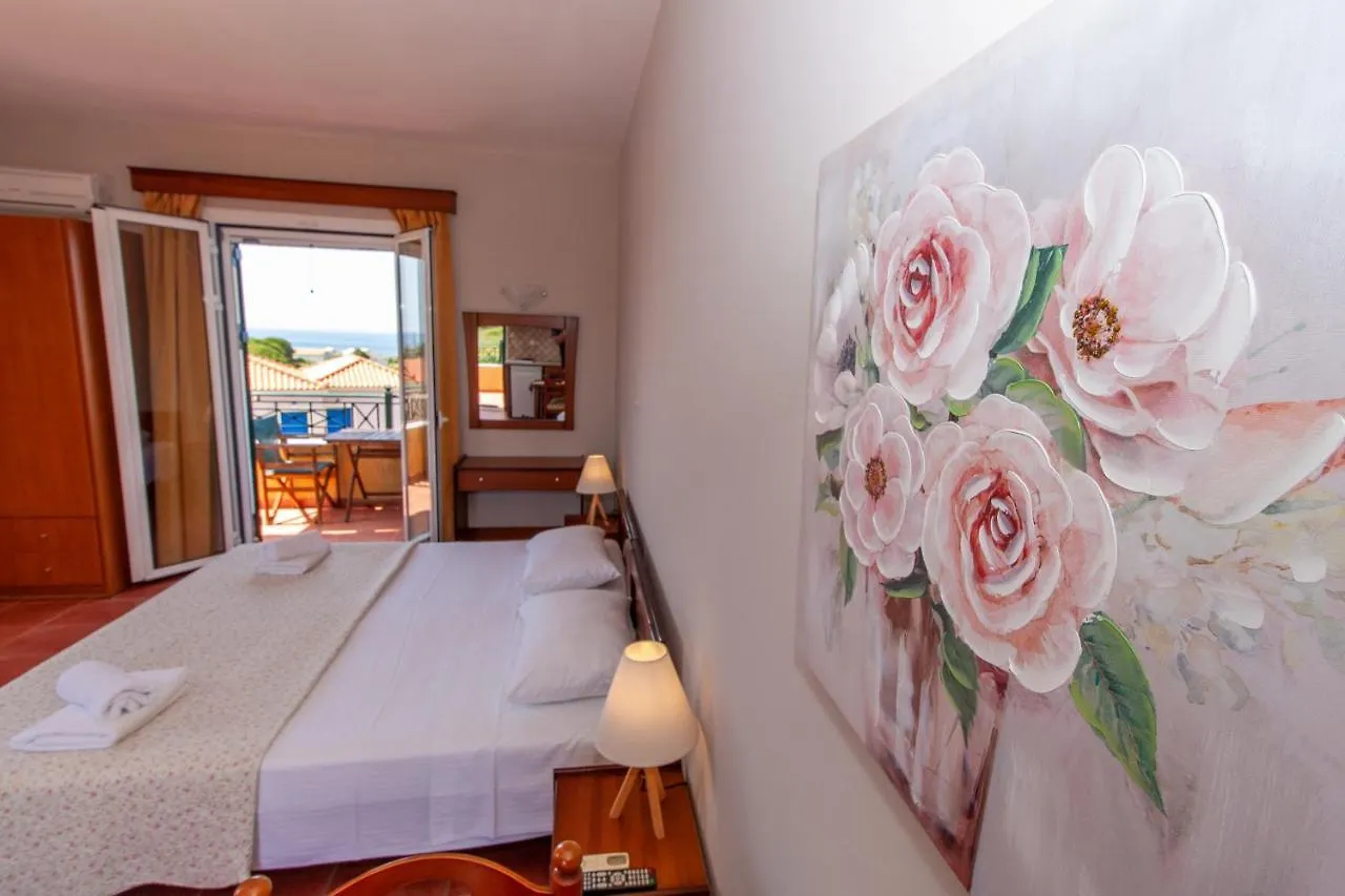 Vitoratos Studios Lixouri Apartment