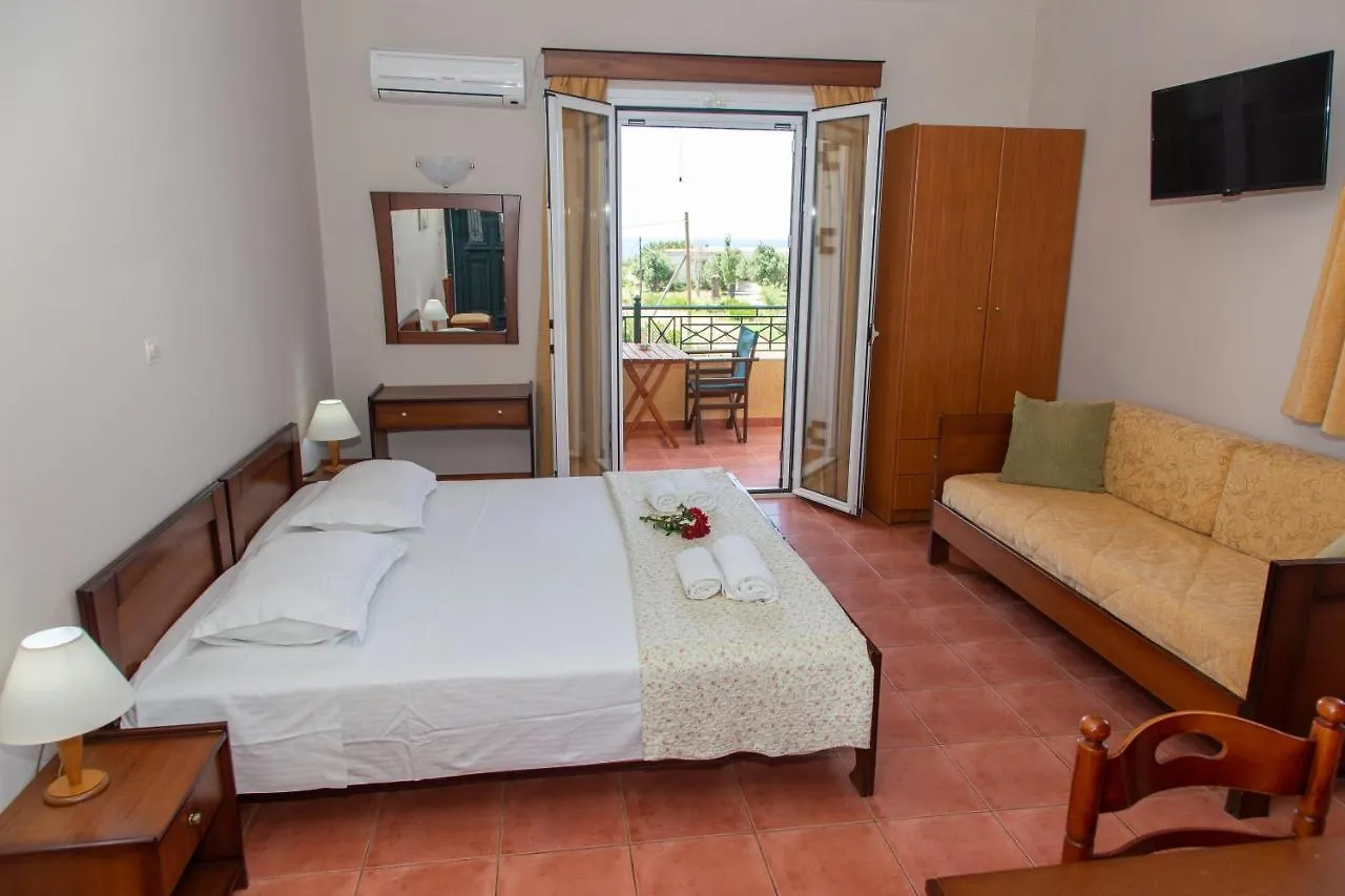 Apartment Vitoratos Studios Lixouri