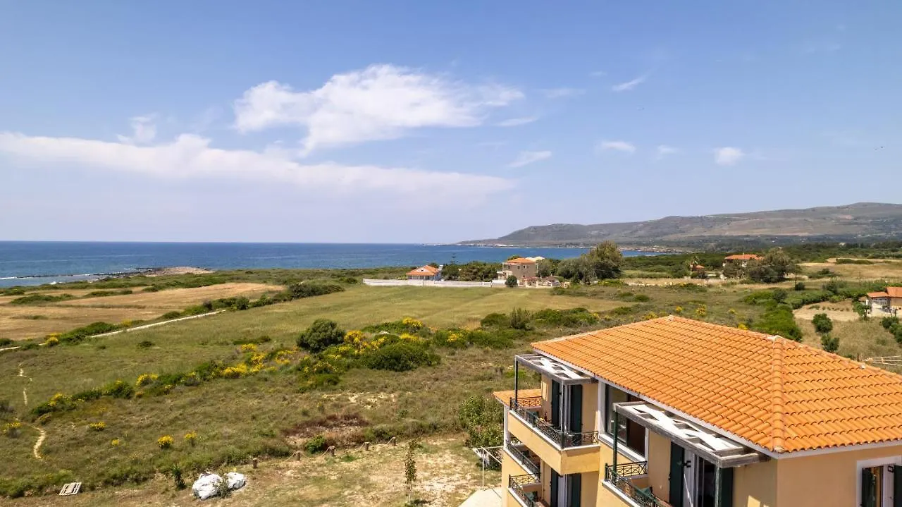 Apartment Vitoratos Studios Lixouri