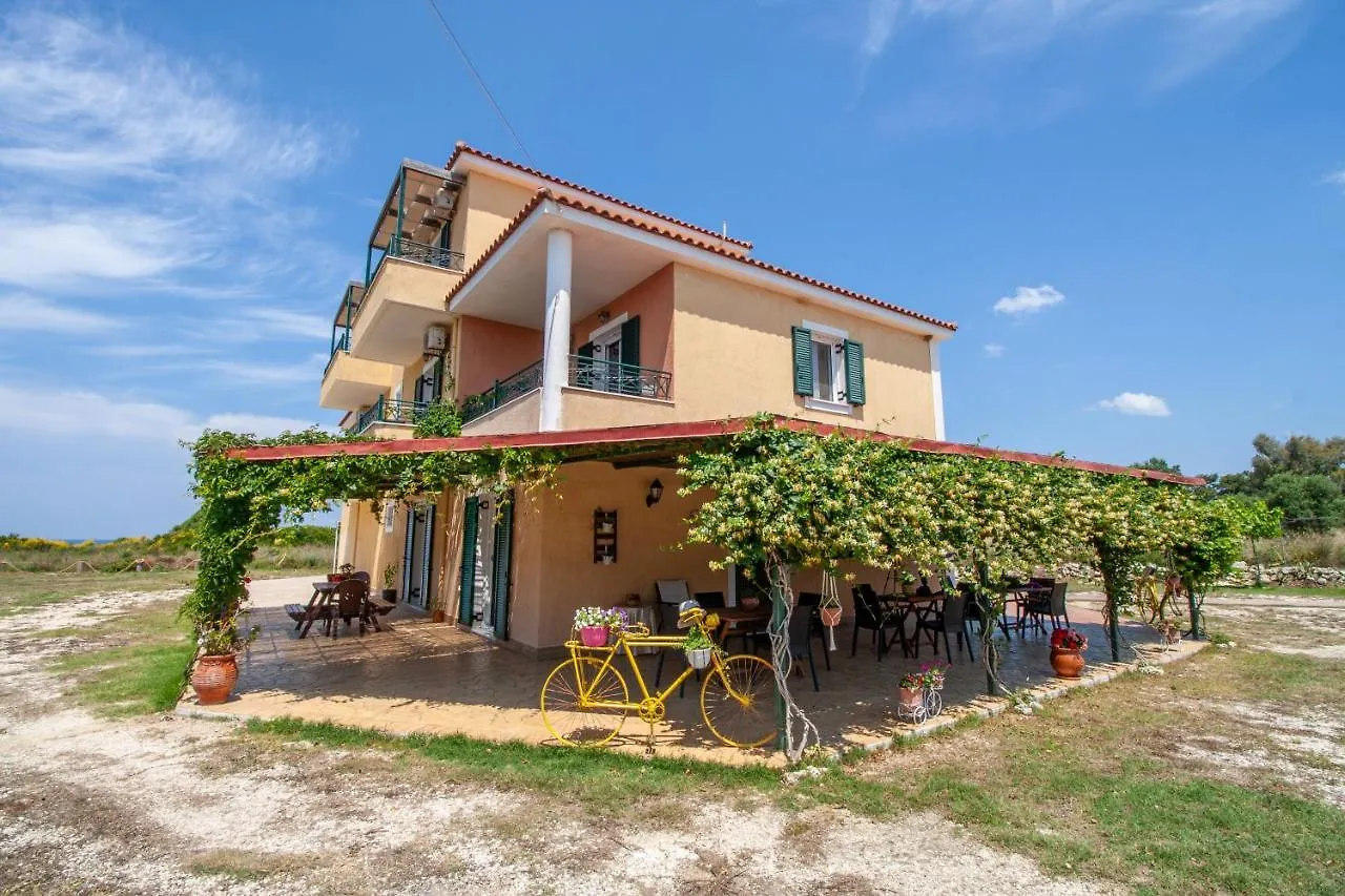 Apartment Vitoratos Studios Lixouri Griechenland