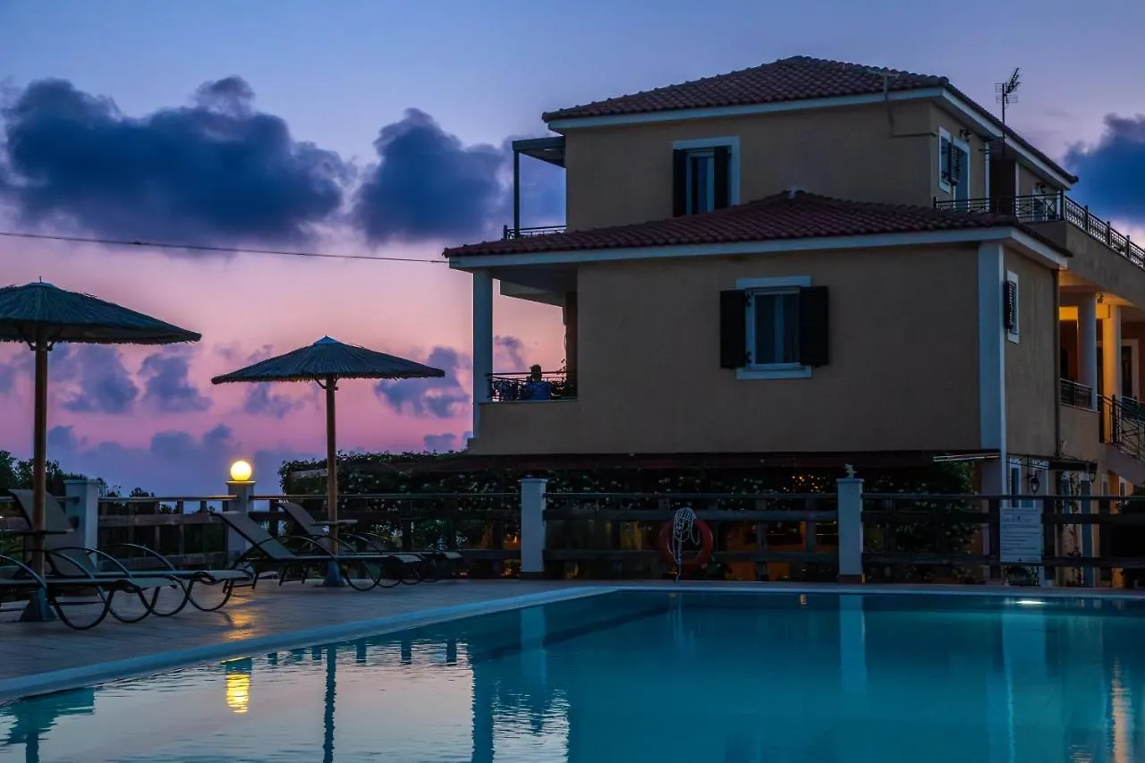 Apartment Vitoratos Studios Lixouri Greece