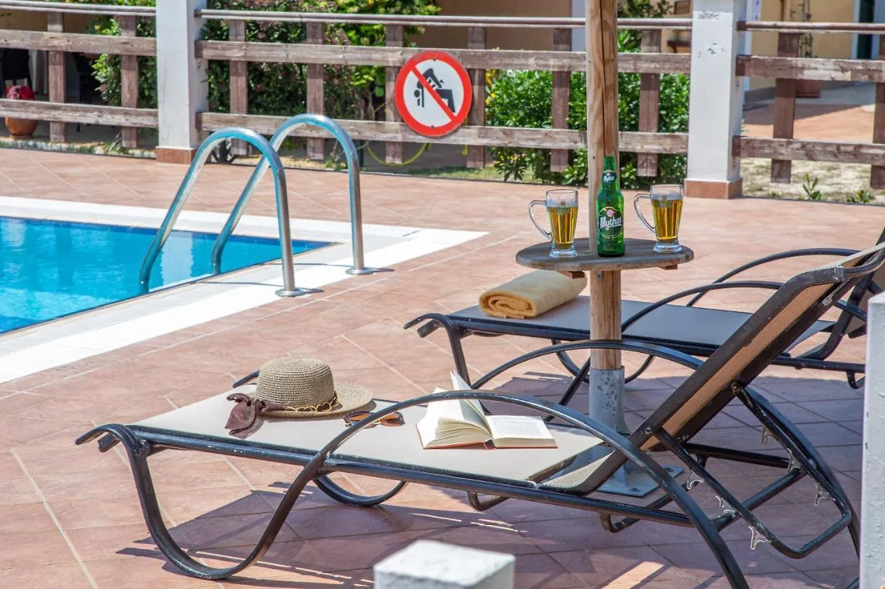 Apartment Vitoratos Studios Lixouri