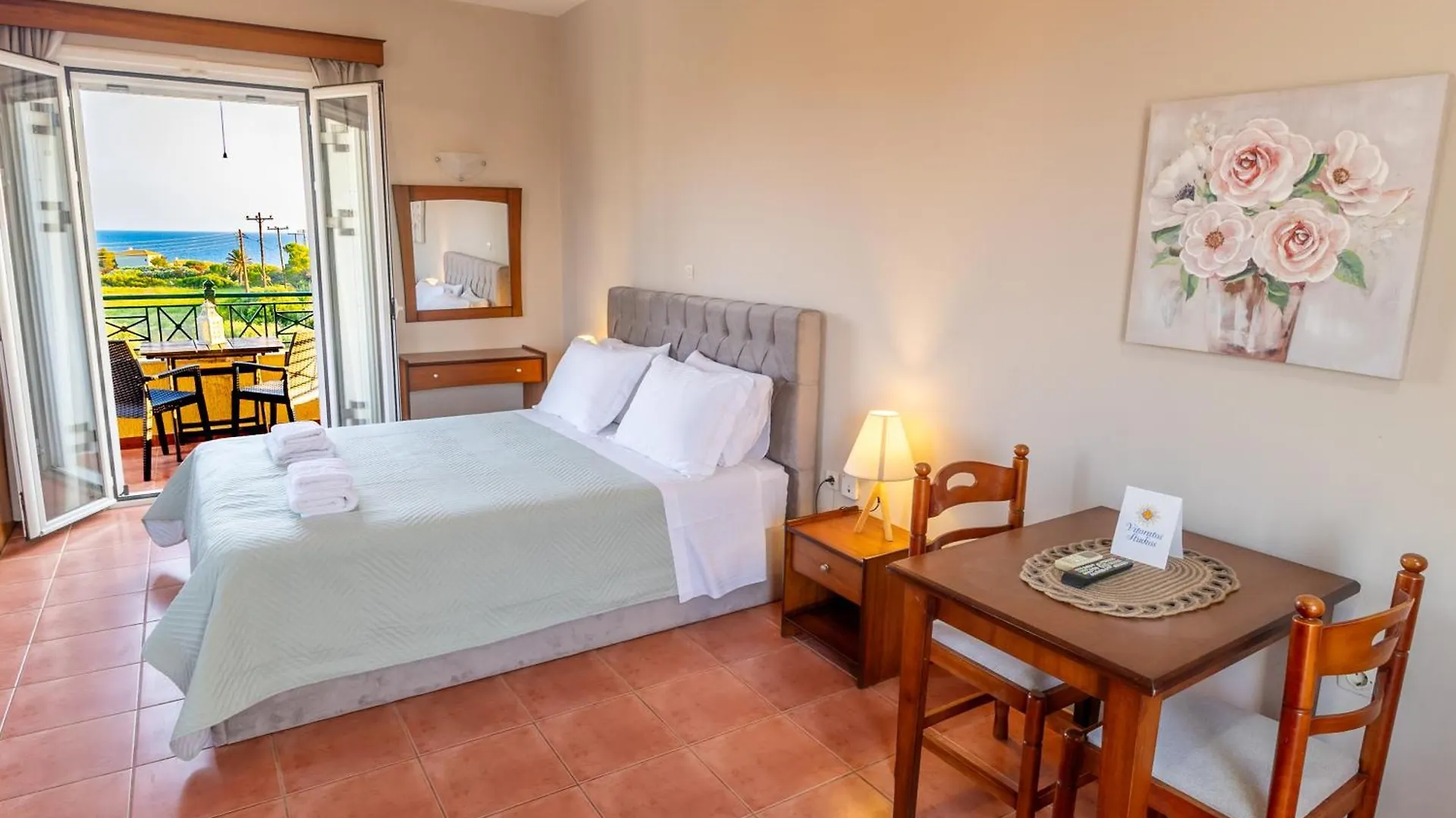 Apartment Vitoratos Studios Lixouri