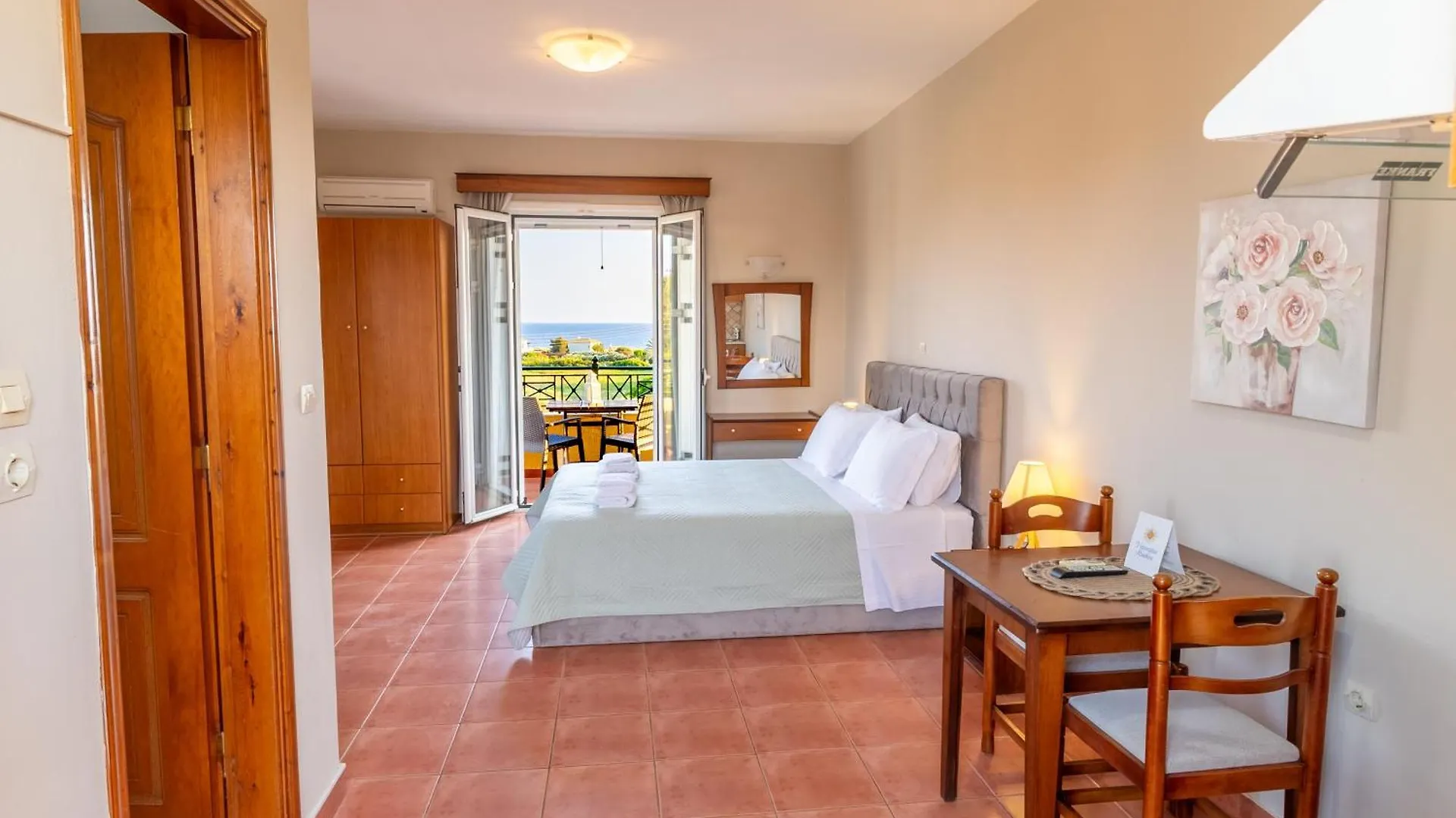 Vitoratos Studios Lixouri Greece