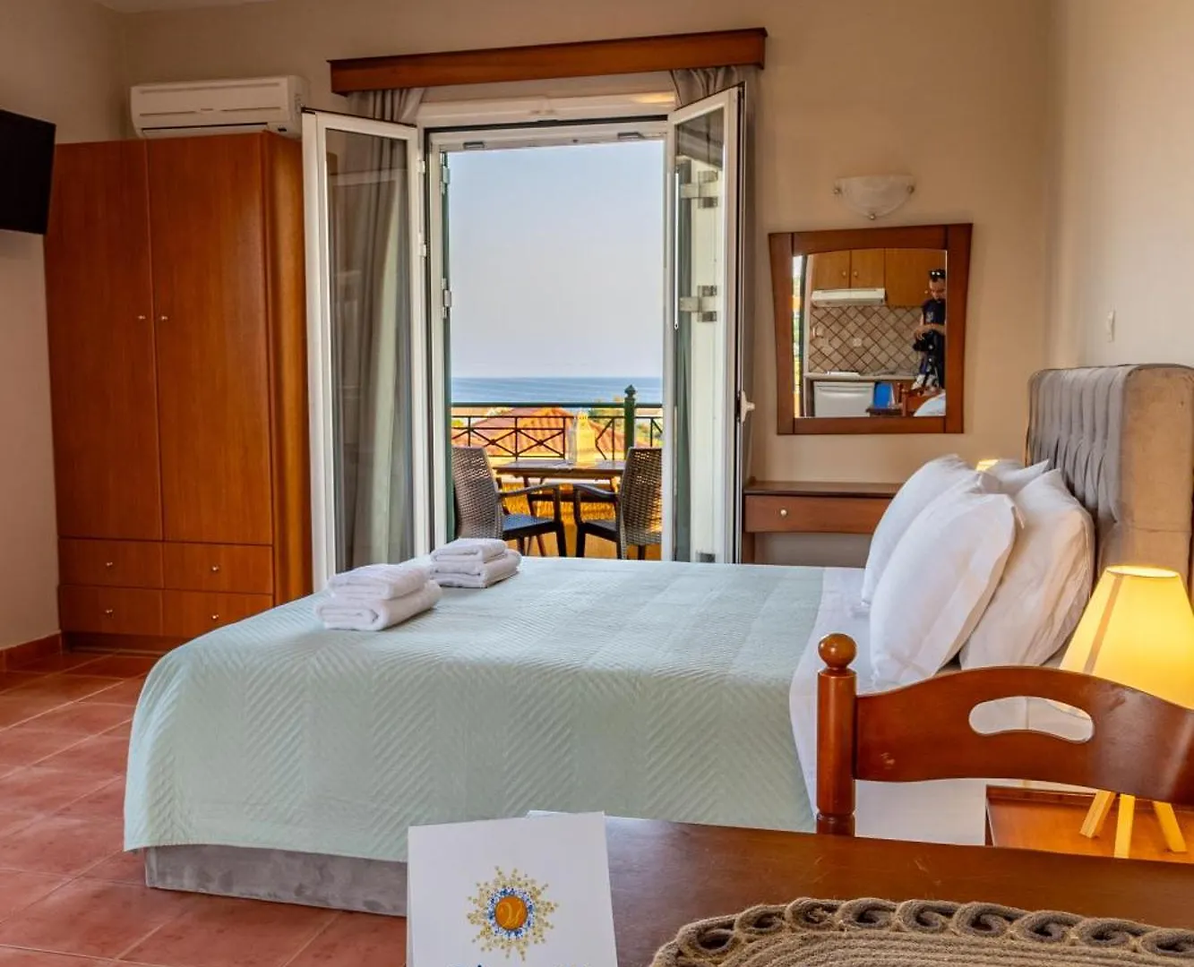 Vitoratos Studios Lixouri Apartment