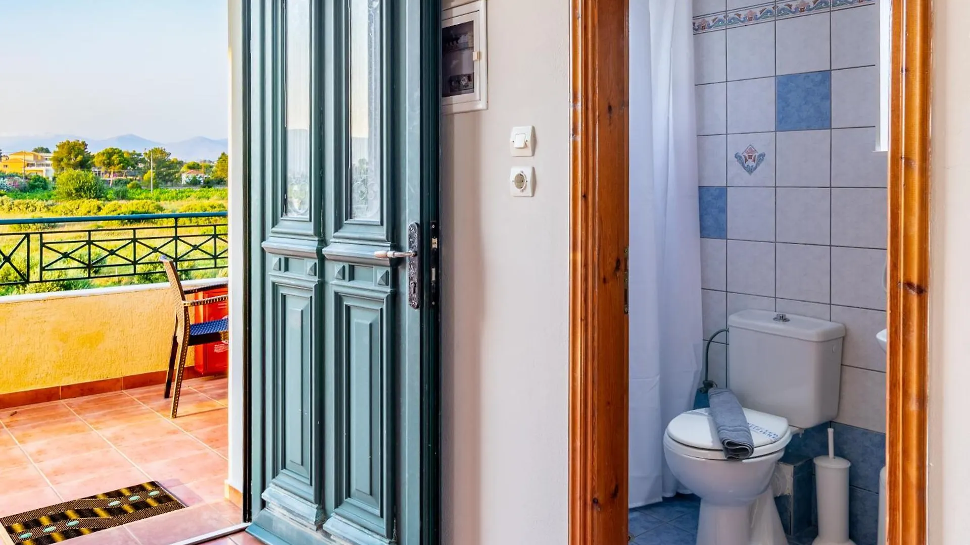 Vitoratos Studios Lixouri Apartment