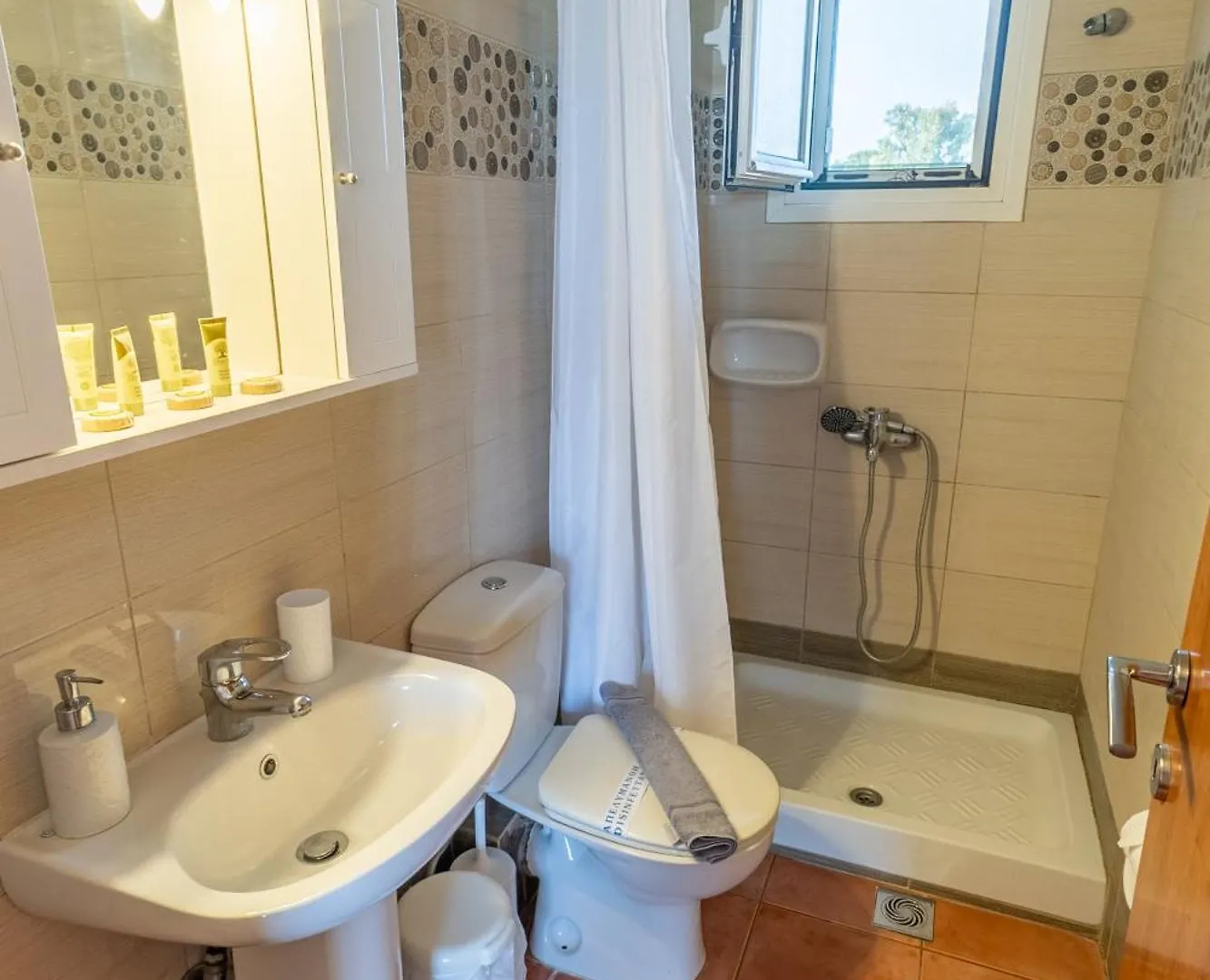 Apartment Vitoratos Studios Lixouri Greece