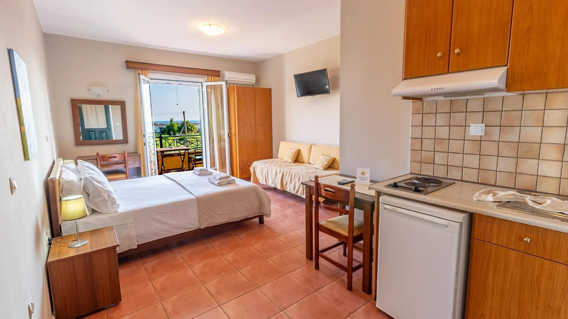 Apartment Vitoratos Studios Lixouri Greece