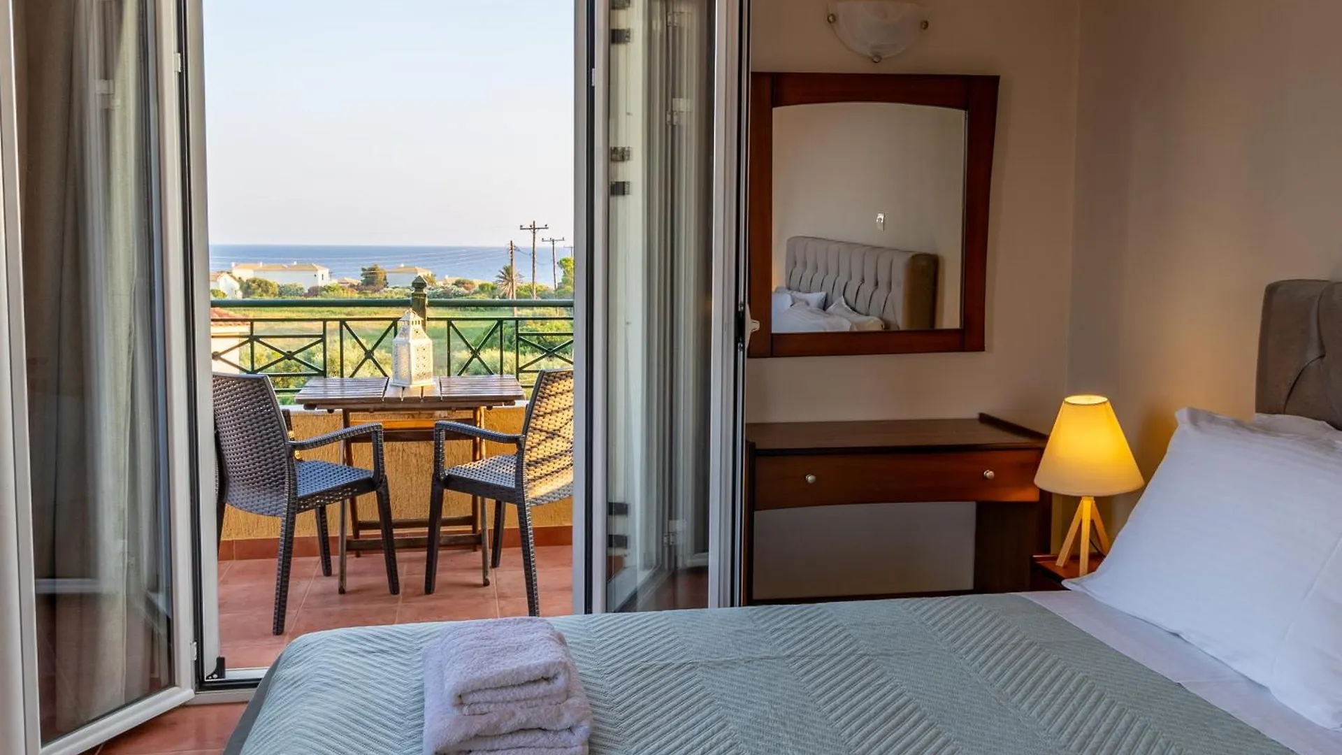 Apartment Vitoratos Studios Lixouri