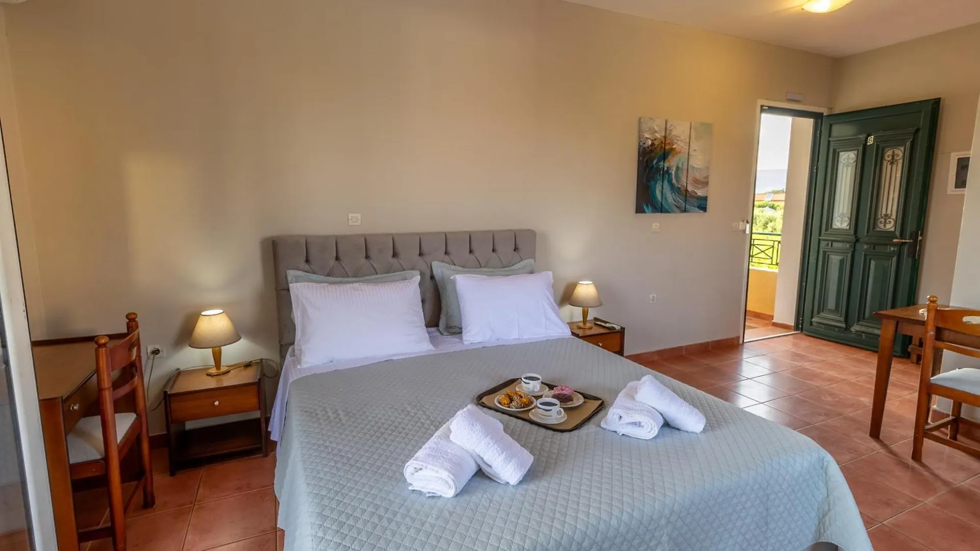 Vitoratos Studios Lixouri Apartment