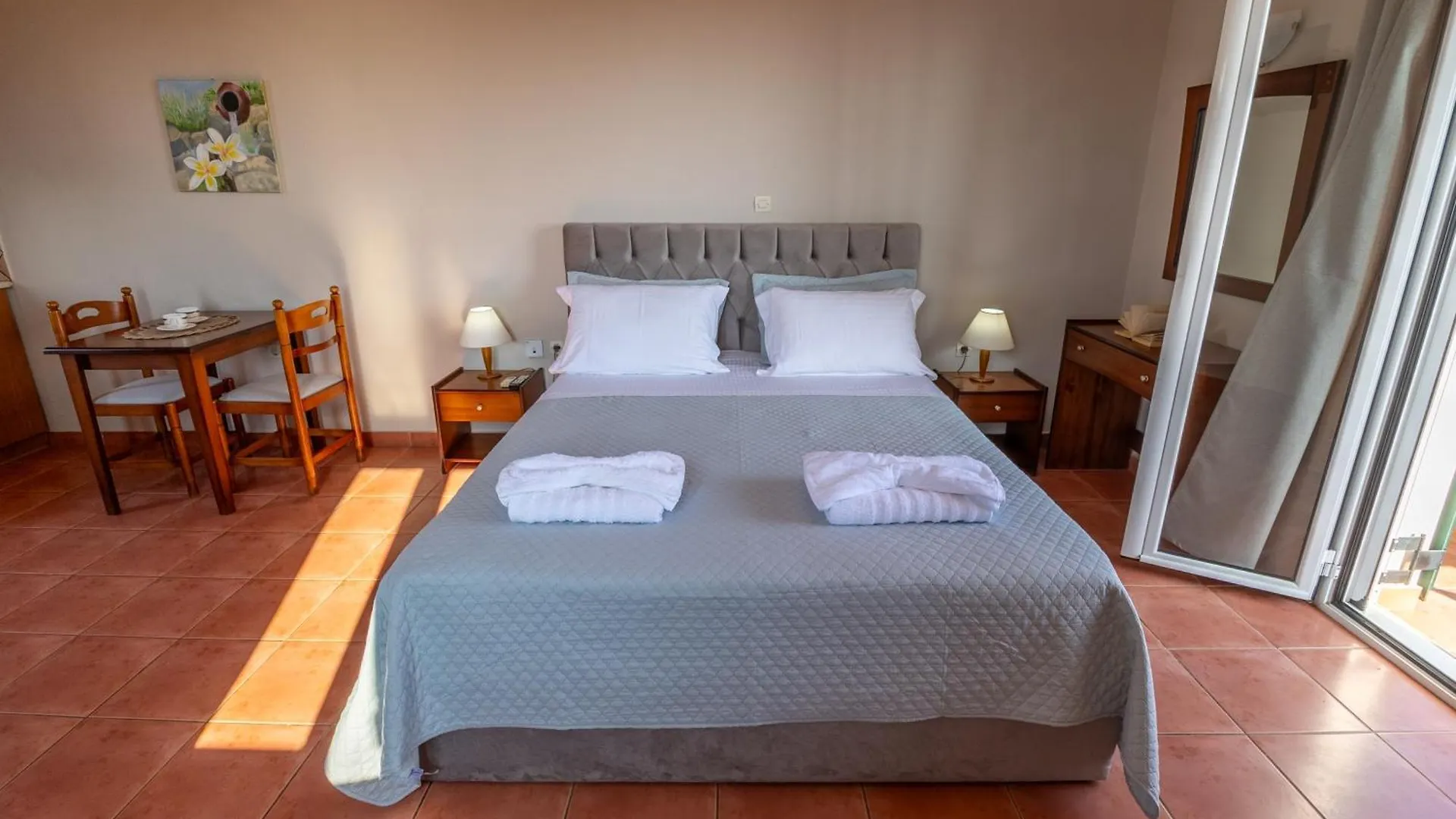Vitoratos Studios Lixouri Apartment