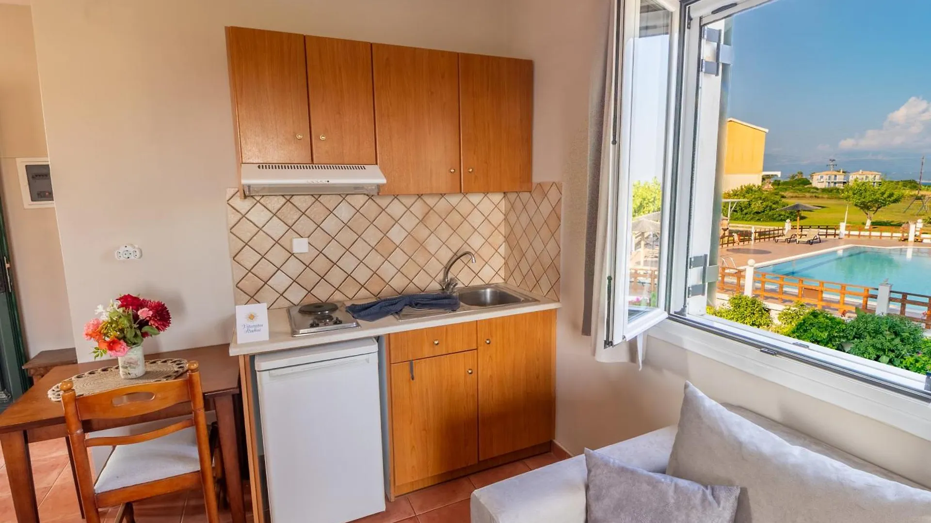 Apartment Vitoratos Studios Lixouri Greece