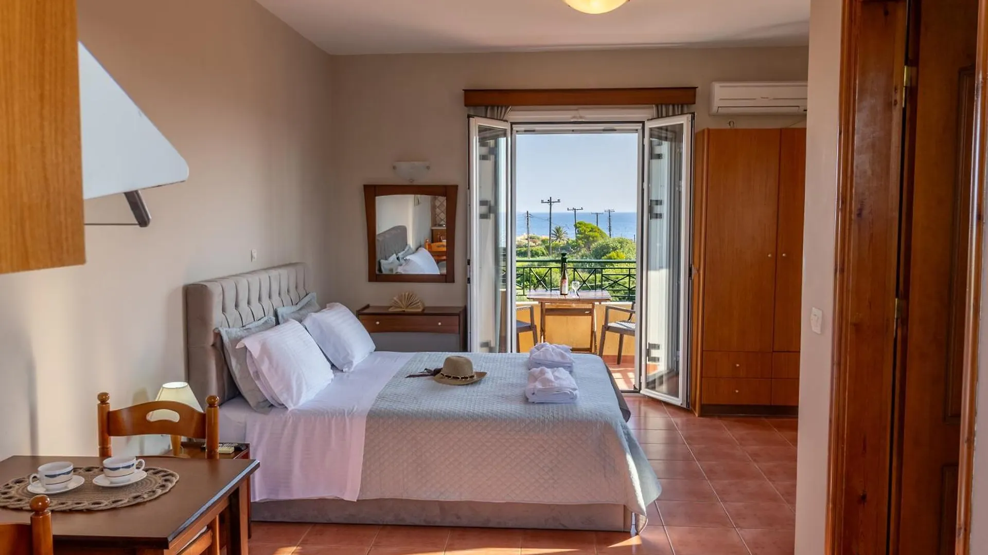 Apartment Vitoratos Studios Lixouri