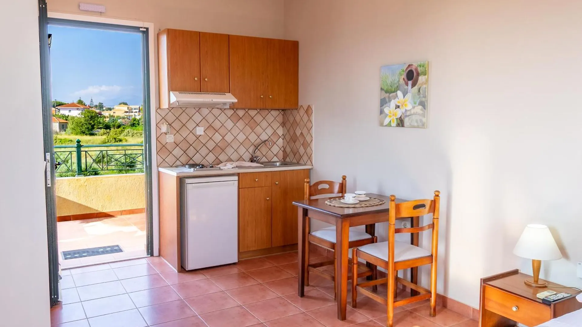 Vitoratos Studios Lixouri Apartment