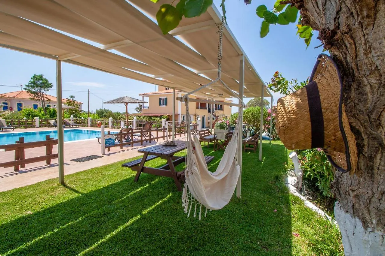 Vitoratos Studios Lixouri Apartmán