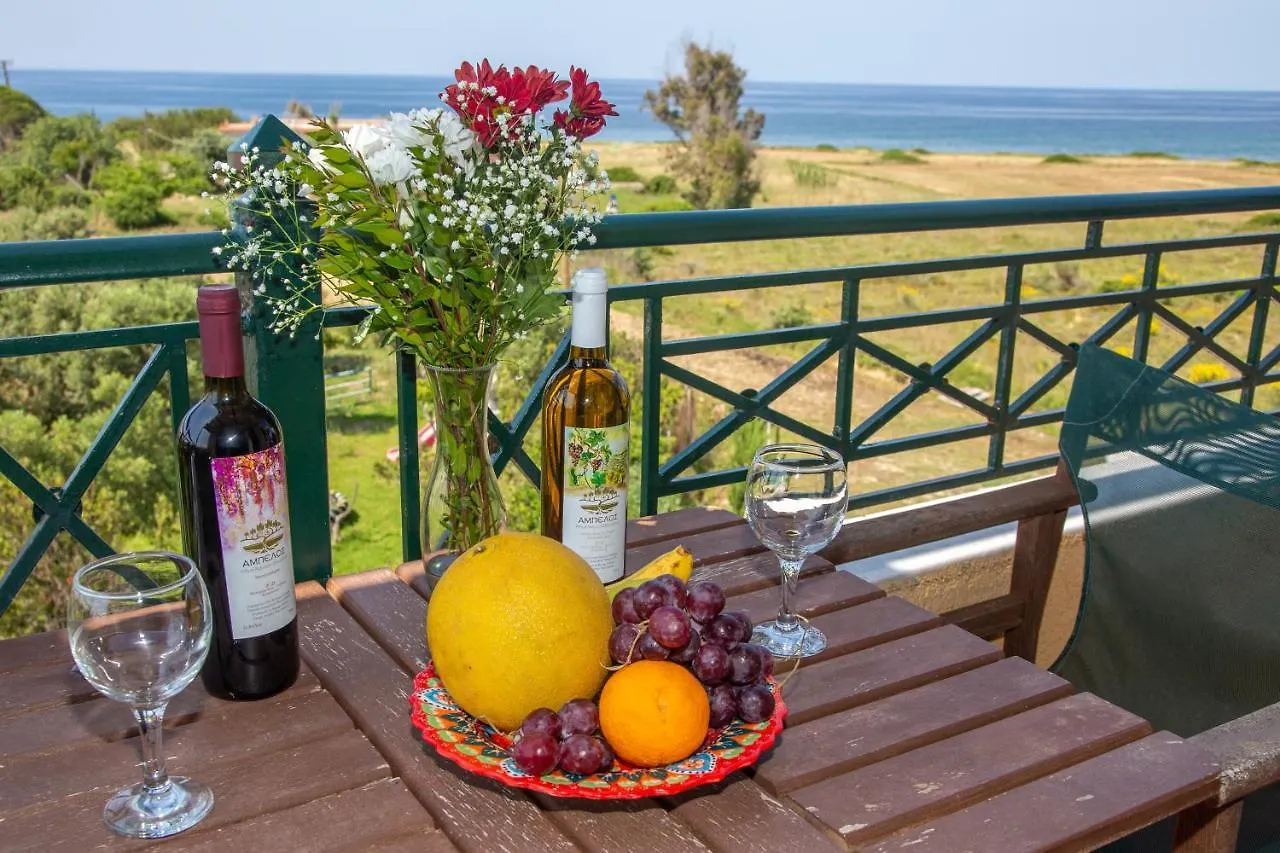 Vitoratos Studios Lixouri Apartmán