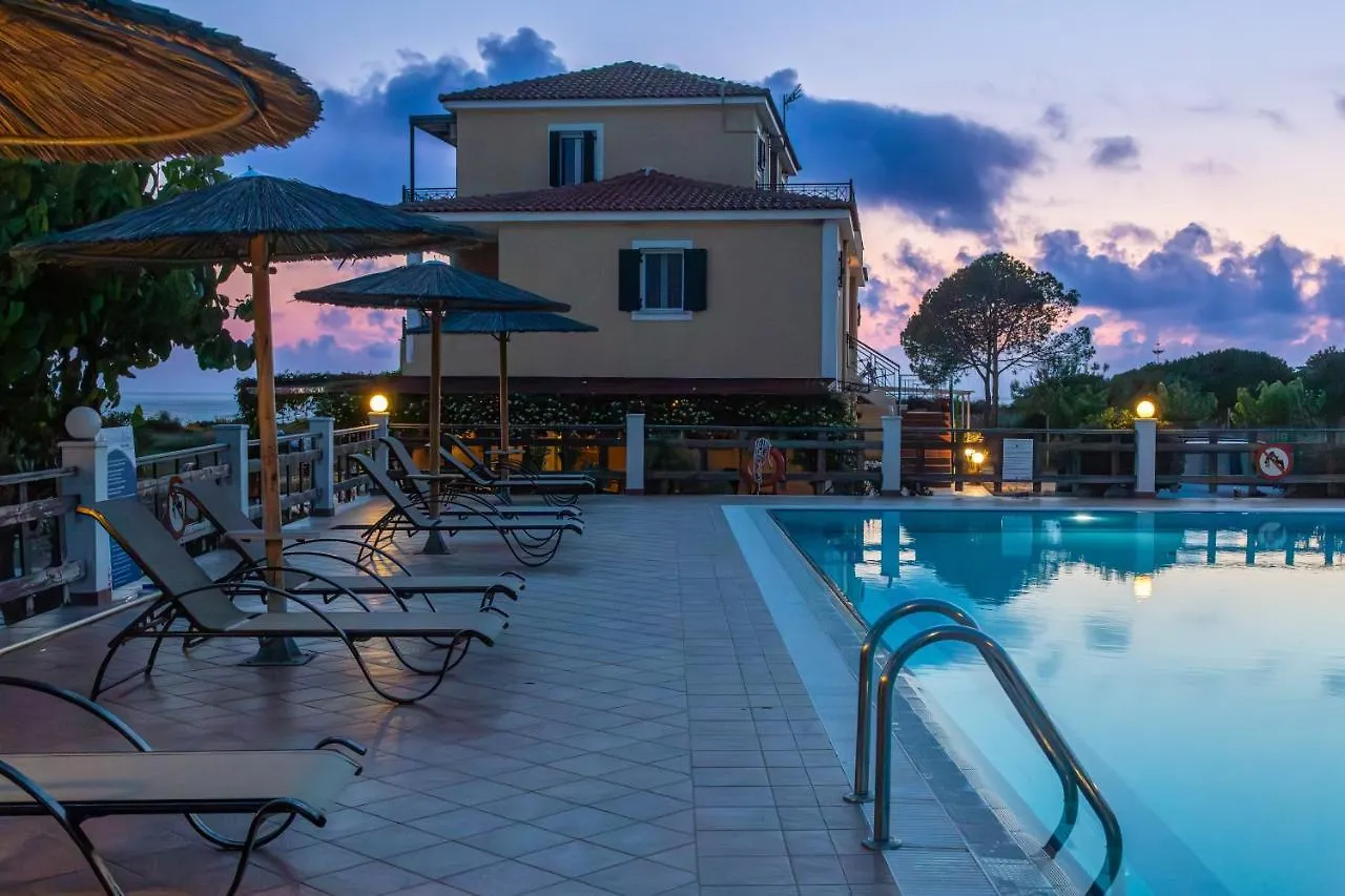 Vitoratos Studios Lixouri Apartmán